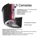 Jogo De Panelas Antiaderente Cerâmica Premium Promoção - 5 PEÇAS