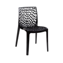 Cadeira Gruvyer - Preta