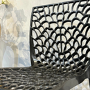 Cadeira Gruvyer - Preta