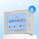 Protetor de Colchão Impermeável com Elástico